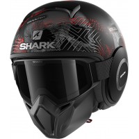 Шлем открытый Shark Street-Drak Krull