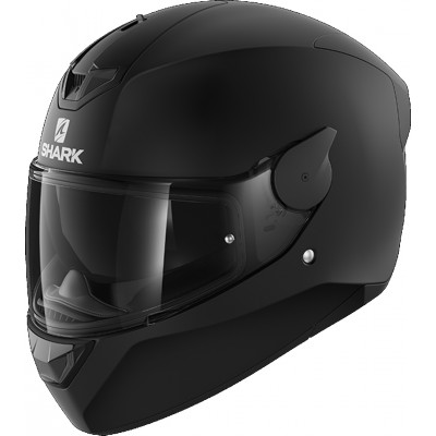Шлем интеграл Shark D-Skwal 2 Matt Black