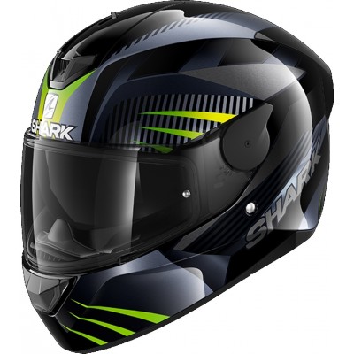 Шлем интеграл Shark D-Skwal 2 Mercurium