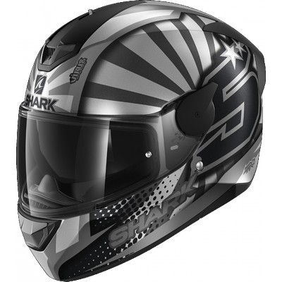 Шлем интеграл Shark D-Skwal 2 Replica Zarco