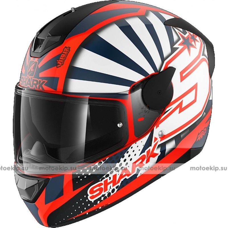 Shark D Skwal 2 Replica Zarco