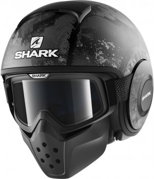 Шлем открытый Shark Drak Evok Mat
