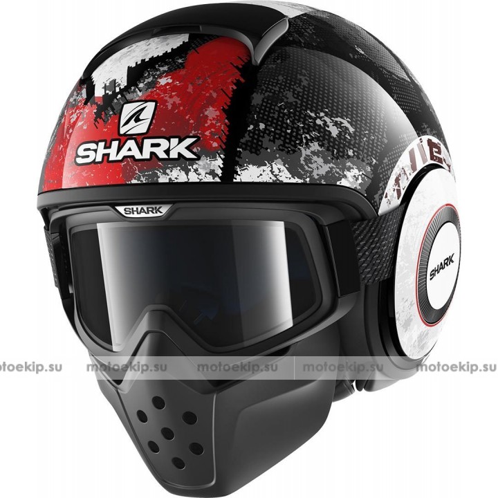 Шлем открытый Shark Drak Evok