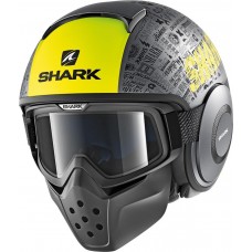 Шлем открытый Shark Drak Tribute Mat RM Шлем открытый Shark Drak Tribute Mat RM