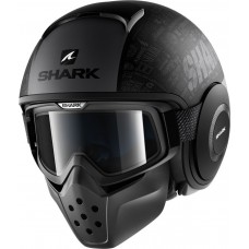 Шлем открытый Shark Drak Tribute Mat RM Шлем открытый Shark Drak Tribute Mat RM