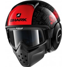 Шлем открытый Shark Drak Tribute RM Шлем открытый Shark Drak Tribute RM