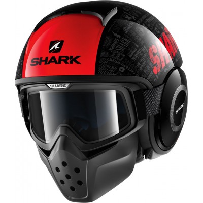 Шлем открытый Shark Drak Tribute RM