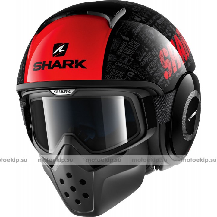 Шлем открытый Shark Drak Tribute RM