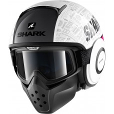 Шлем открытый Shark Drak Tribute RM Шлем открытый Shark Drak Tribute RM