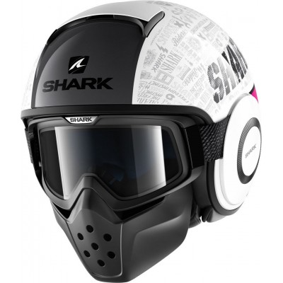 Шлем открытый Shark Drak Tribute RM