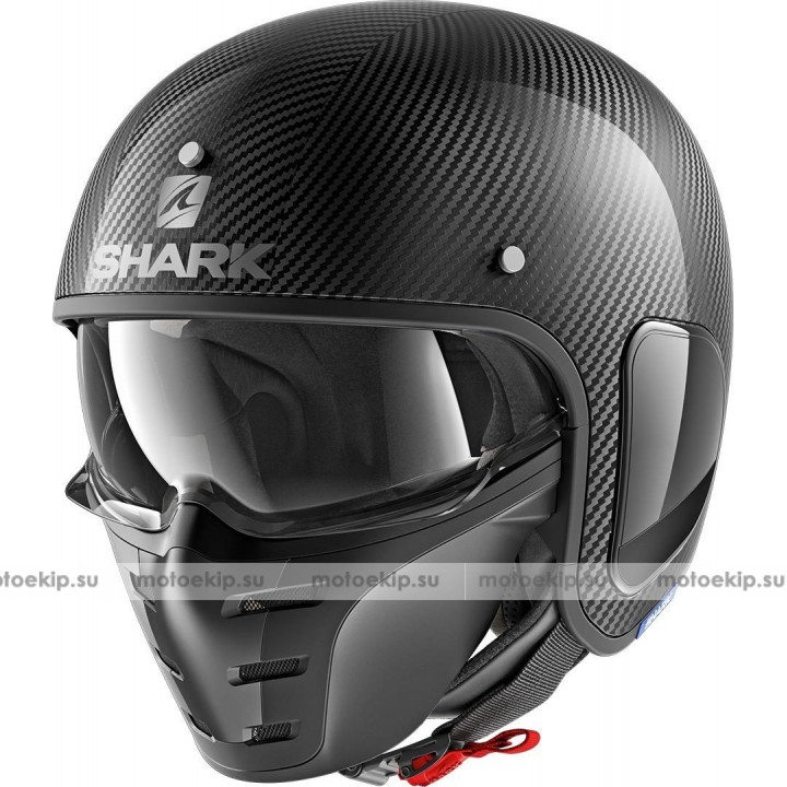 Шлем SHARK S-DRAK Carbon