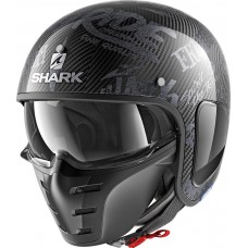 Шлем открытый интеграл SHARK S-DRAK Freestyle Cup Шлем открытый интеграл SHARK S-DRAK Freestyle Cup