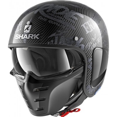 Шлем открытый интеграл SHARK S-DRAK Freestyle Cup