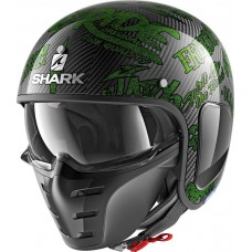 Шлем открытый интеграл SHARK S-DRAK Freestyle Cup Шлем открытый интеграл SHARK S-DRAK Freestyle Cup