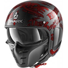 Шлем открытый интеграл SHARK S-DRAK Freestyle Cup Шлем открытый интеграл SHARK S-DRAK Freestyle Cup