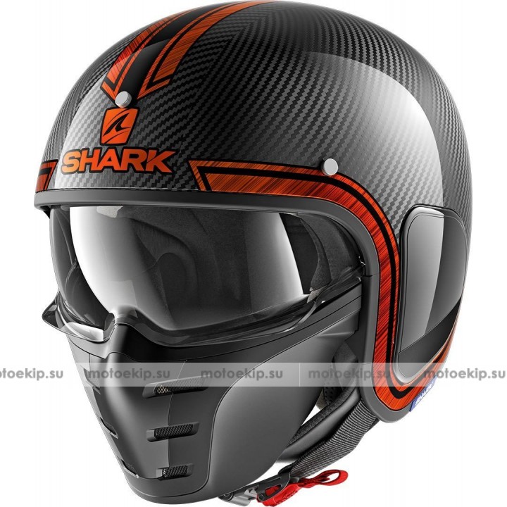 Шлем открытый интеграл SHARK S-DRAK Vinta