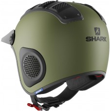 Шлем Shark ATV-Drak Blank Mat Внедорожные Шлем Shark ATV-Drak Blank Mat Внедорожные