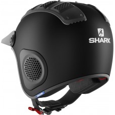 Шлем Shark ATV-Drak Blank Mat Внедорожные Шлем Shark ATV-Drak Blank Mat Внедорожные
