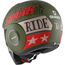 Шлем открытый Shark Drak Tribute Mat RM Шлем открытый Shark Drak Tribute Mat RM