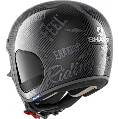 Шлем открытый интеграл SHARK S-DRAK Freestyle Cup