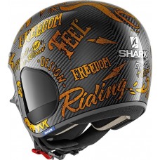 Шлем открытый интеграл SHARK S-DRAK Freestyle Cup Шлем открытый интеграл SHARK S-DRAK Freestyle Cup