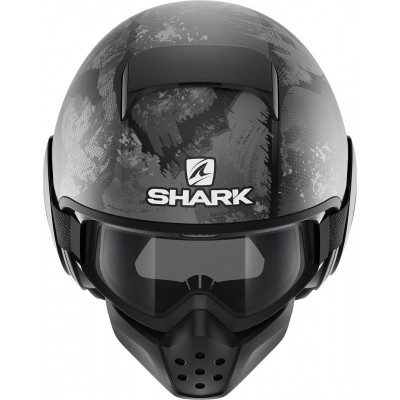 Шлем открытый Shark Drak Evok Mat