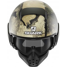 Шлем открытый Shark Drak Evok Mat Шлем открытый Shark Drak Evok Mat