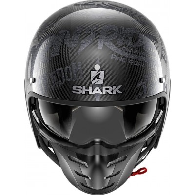 Шлем открытый интеграл SHARK S-DRAK Freestyle Cup