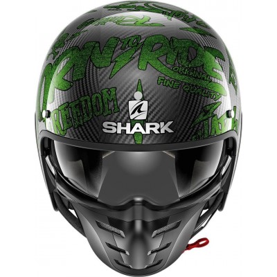 Шлем открытый интеграл SHARK S-DRAK Freestyle Cup