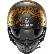 Шлем открытый интеграл SHARK S-DRAK Freestyle Cup Шлем открытый интеграл SHARK S-DRAK Freestyle Cup
