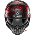 Шлем открытый интеграл SHARK S-DRAK Freestyle Cup