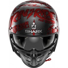 Шлем открытый интеграл SHARK S-DRAK Freestyle Cup Шлем открытый интеграл SHARK S-DRAK Freestyle Cup