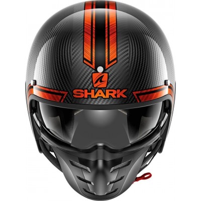 Шлем открытый интеграл SHARK S-DRAK Vinta