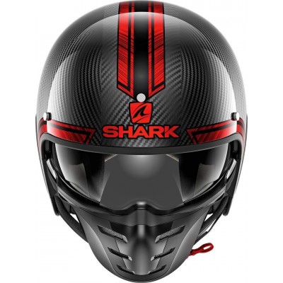 Шлем открытый интеграл SHARK S-DRAK Vinta