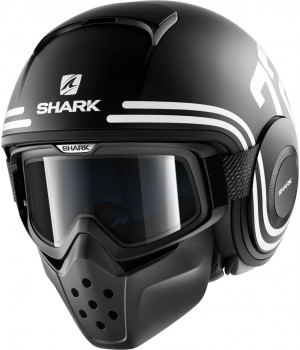Шлем открытый Shark Drak 72 Mat