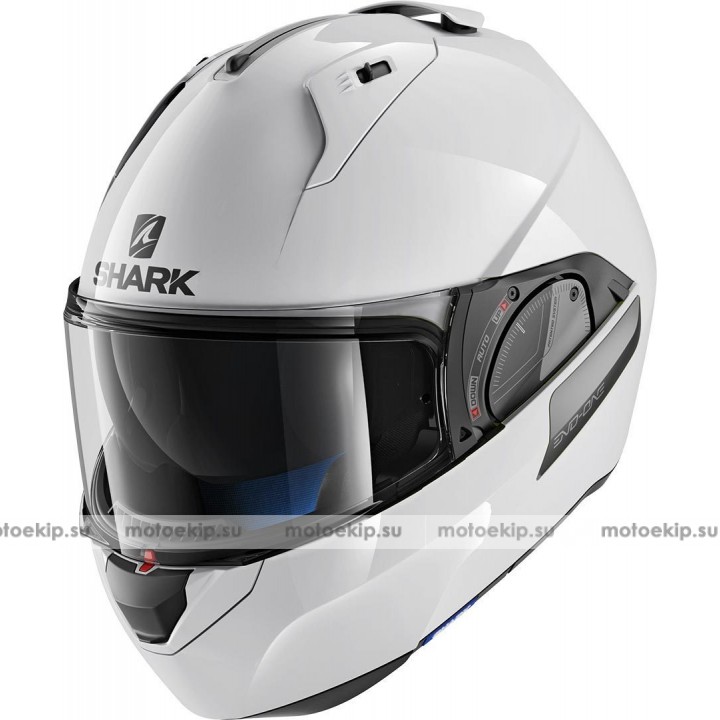 Шлем модуляр Shark Evo-One 2 White