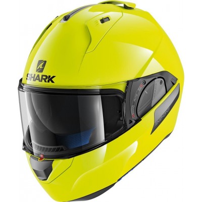 Шлем модуляр Shark Evo-One 2 Hi Visibility