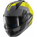 Шлем модуляр Shark Evo-One 2 Slasher Mat