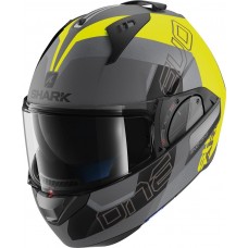 Шлем модуляр Shark Evo-One 2 Slasher Mat Шлем модуляр Shark Evo-One 2 Slasher Mat