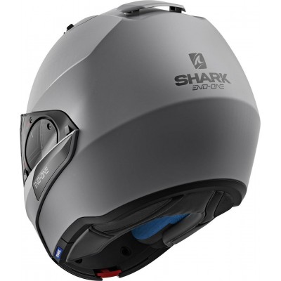 Шлем модуляр Shark Evo-One 2 Blank Mat