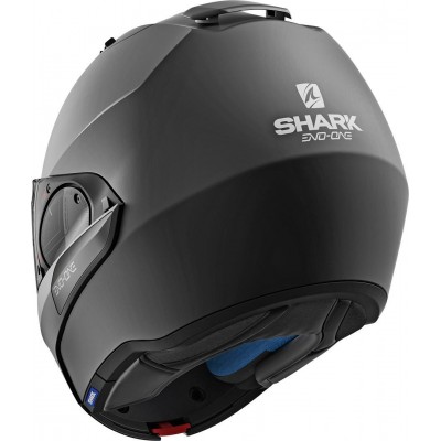 Шлем модуляр Shark Evo-One 2 Blank Mat
