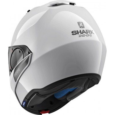Шлем модуляр Shark Evo-One 2 White