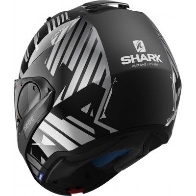 Шлем модуляр Shark Evo-One 2 Lithion Dual