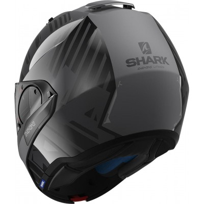 Шлем модуляр Shark Evo-One 2 Lithion Dual