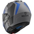 Шлем модуляр Shark Evo-One 2 Slasher Mat