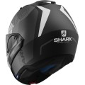 Шлем модуляр Shark Evo-One 2 Slasher Mat