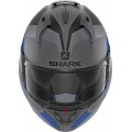 Шлем модуляр Shark Evo-One 2 Slasher Mat