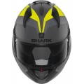 Шлем модуляр Shark Evo-One 2 Slasher Mat