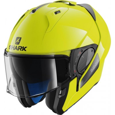 Шлем модуляр Shark Evo-One 2 Hi Visibility