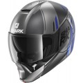 Шлем открытый модуляр Shark Evojet Vyda Mat